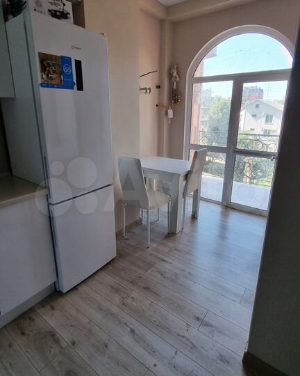 Квартира-студия, 38,4 м², 4/6 эт.