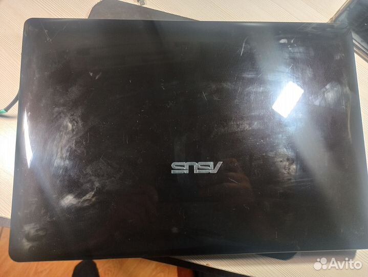 Ноутбук asus