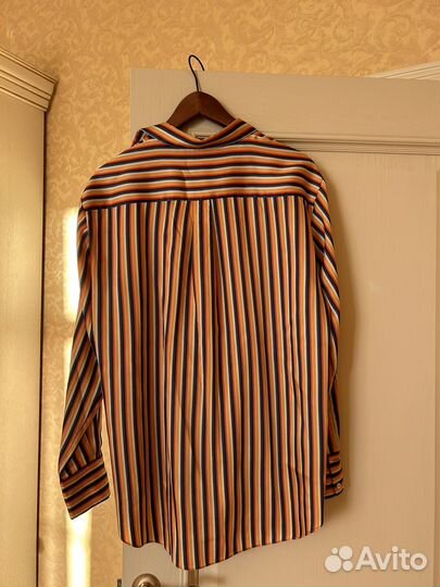 Рубашка Zara Oversize