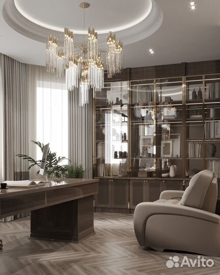 3D визуализатор интерьера