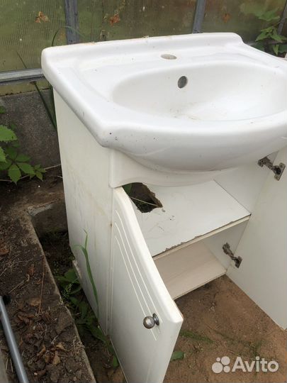 Умывальник дачный