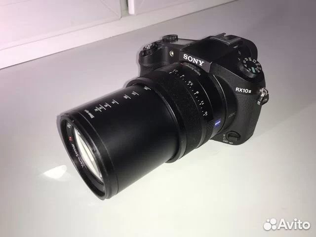 Sony RX10 M2 (Mark II)