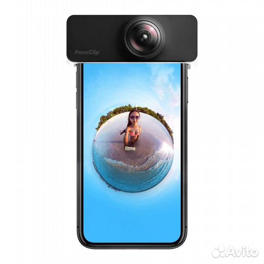 Камера 360 для iPhone X