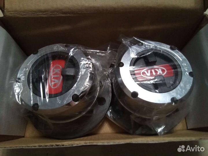 Хаб Кia Bongo Hyundai Porter 27 шлицев аналог AVM