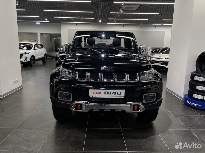 BAIC BJ40 2.0 AT, 2023