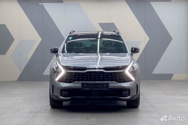 Kia Sportage 2.5 AT, 2023, 13 км