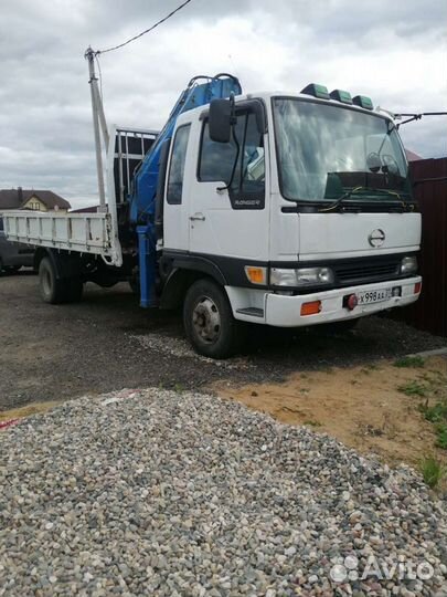 Грузоперевозки