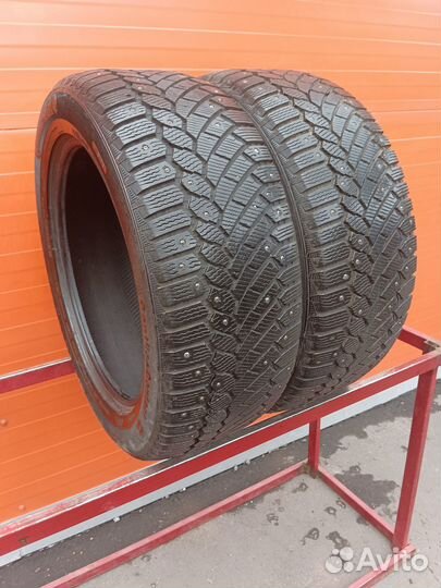 Continental ContiIceContact 4x4 255/50 R19