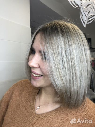 Окрашивания волос