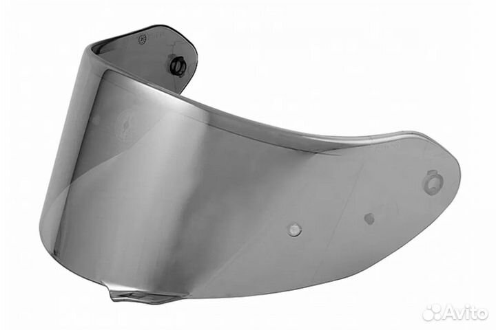 Зеркальный визор на мотошлем Airoh