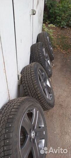 Viatti Brina Nordico V-522 215/55 R17