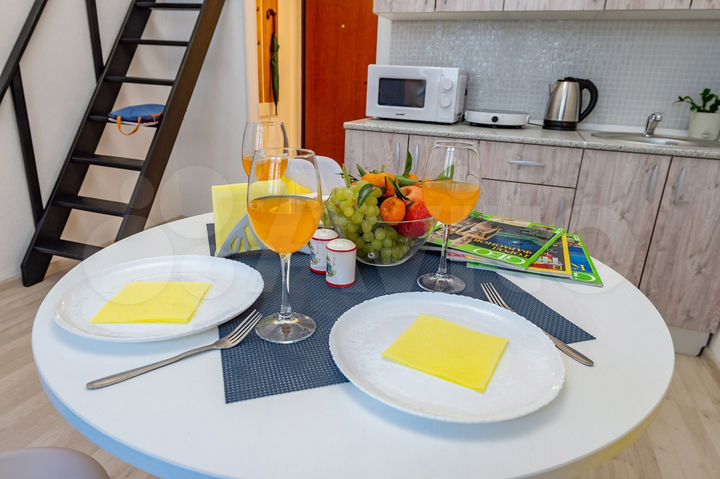 Квартира-студия, 24 м², 4/6 эт.