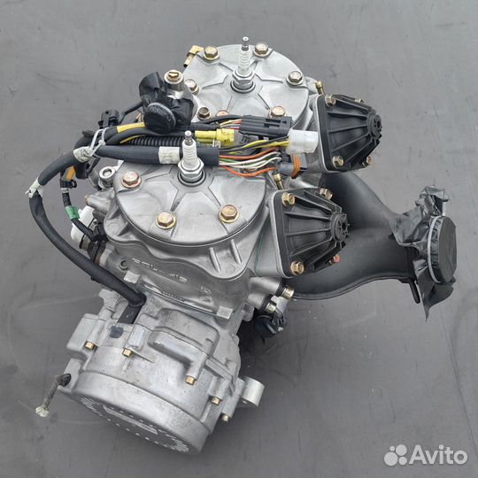 Двигатель polaris 800 RMK