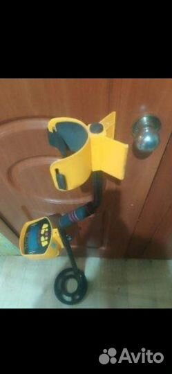 Металлоискатель бу