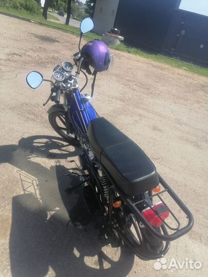 Продам мопед