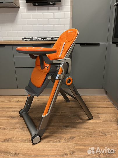 Стульчик для кормления Olsson