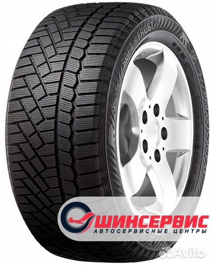 Gislaved Soft Frost 200 215/60 R16