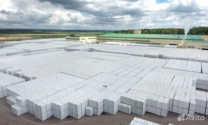 Утеплитель Роквул / RockWool