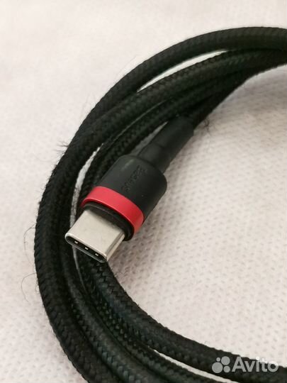 Кабель USB Type-c Baseus Cafule, Bose NC700 700UC