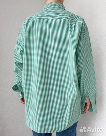 Мужская рубашка в клетку Casa Moda XL/43-44