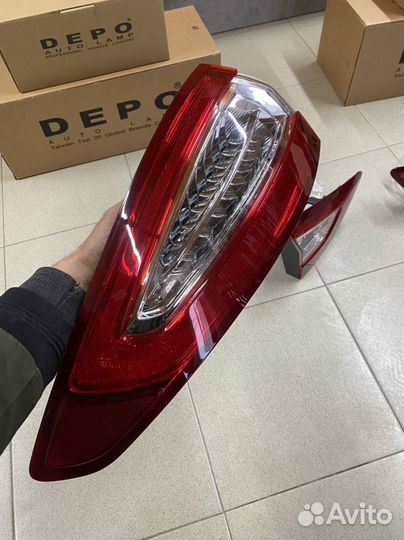 Фонари задние на Форд Мордео 5 Depo