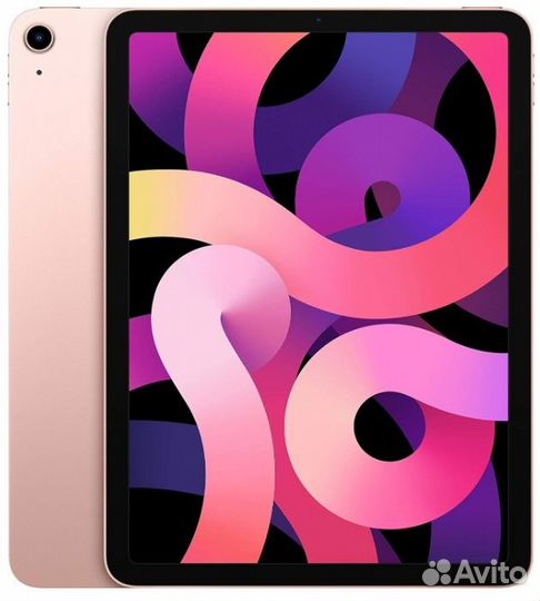 Apple iPad Air 10.9 4th Gen 64Gb Wi-Fi Rose Gold