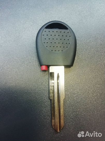 Автоключи с местом под чип Daewoo