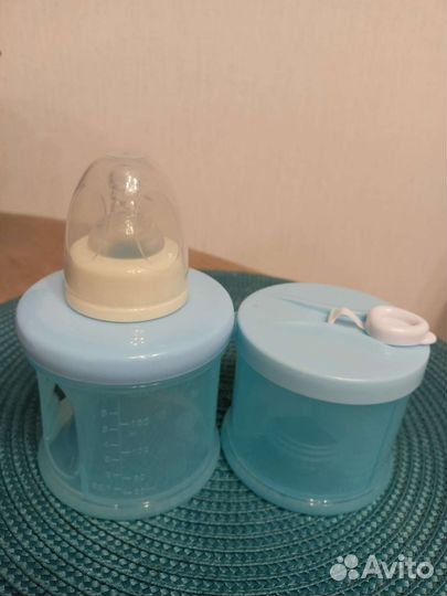 Контейнер-дозатор для детской смеси