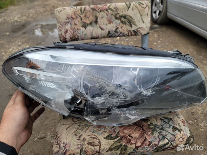 Фара правая f10 рестайлинг