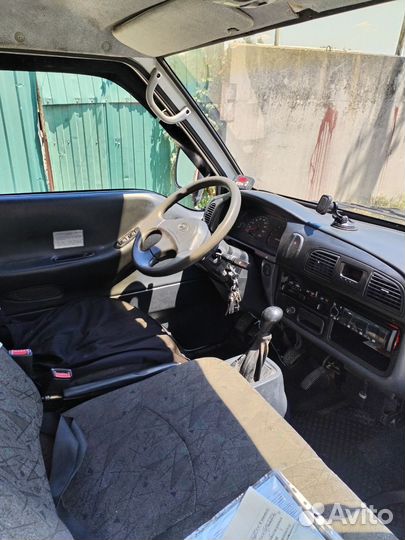 Hyundai Porter рефрижератор, 2007