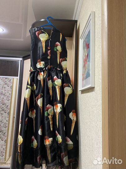 Вечернее платье