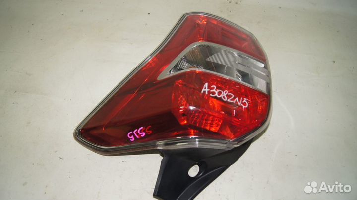 Стоп R Forester SJ5 2013 (Фары, стёкла, зеркала, З