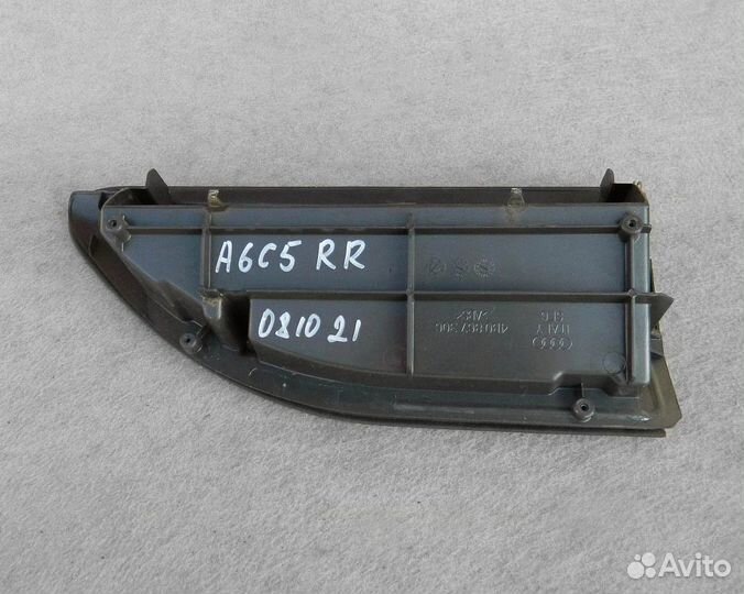 Карман двери задней правой Audi A6 C5