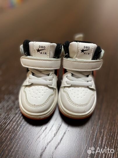 Кроссовки детские утепленные (демисезон)