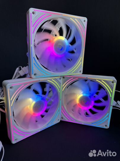 Кулеры для корпуса пк с подсветкой