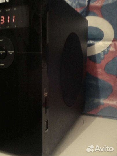 Акустика Sven MS 2000