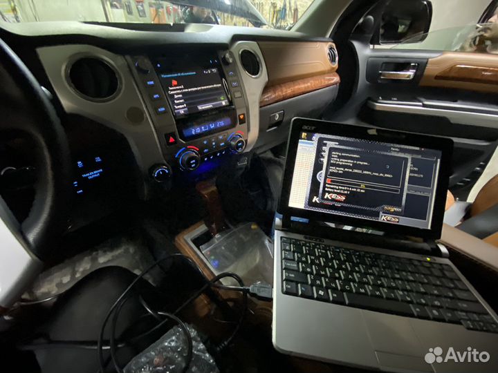 Чип-тюнинг Диагностика автомобилей