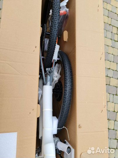 Новый Gt avalanche comp 27.5 M