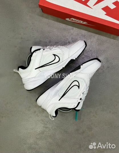 Кроссовки мужские nike