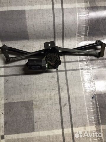 Трапеция дворников ауди 80 б3