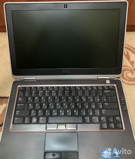 Dell latitude e6320