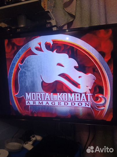 Sony playstation 2 slim+200 игр