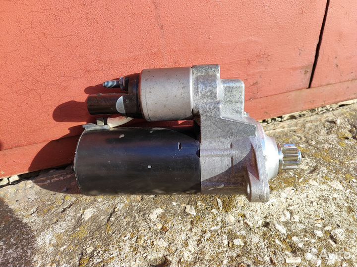 Стартер DSG6