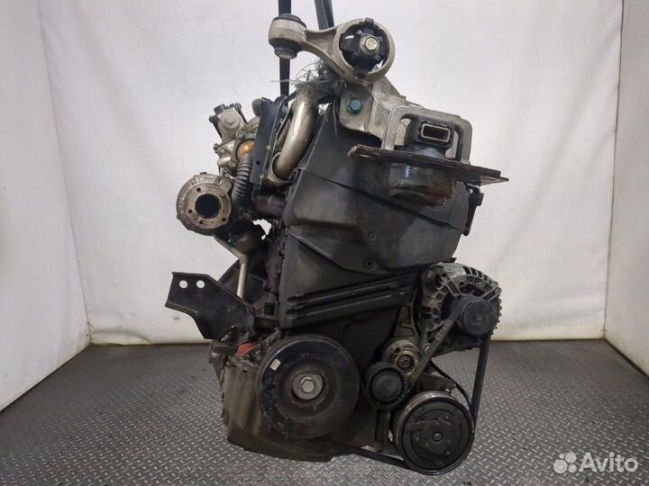 Двигатель Nissan Qashqai, 2009