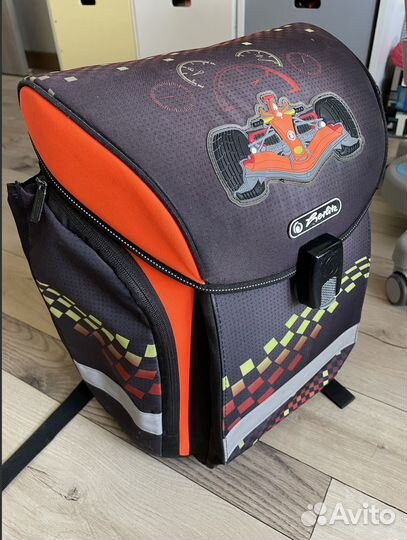 Рюкзак herlitz для начальной школы