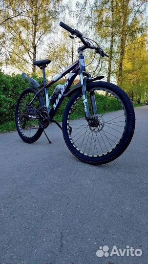 Новый велосипед 26