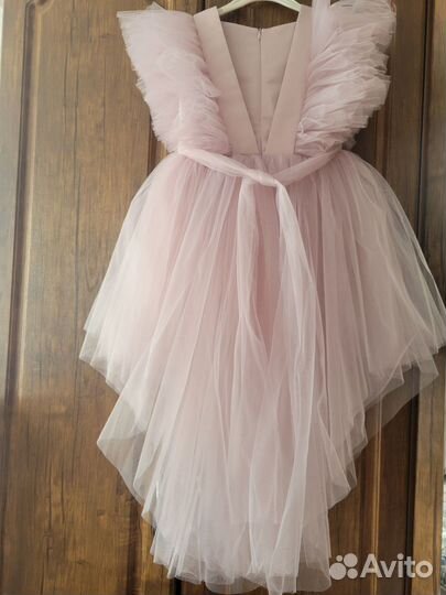 Платье для девочки 116