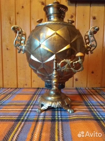 Консультация и Оценка старинных самоваров. Выкуп