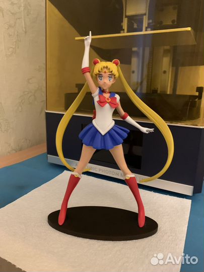 Фотополимерная печать 3D