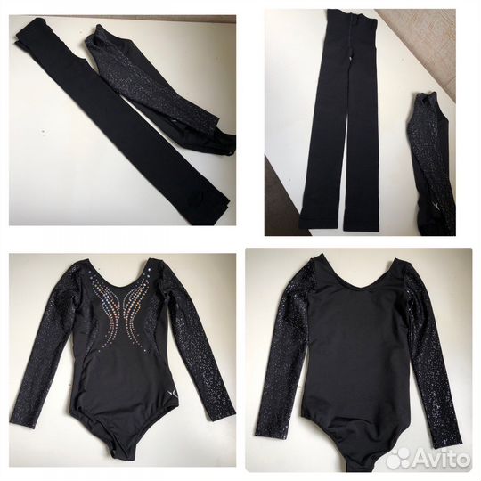 Одежда для гимнастики